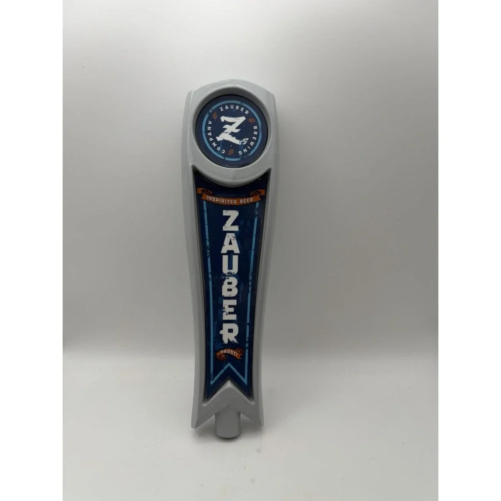 Zauber Brewing Company‎ Beer Tap Handle Inspired Beer Prost Draft Tap Knob